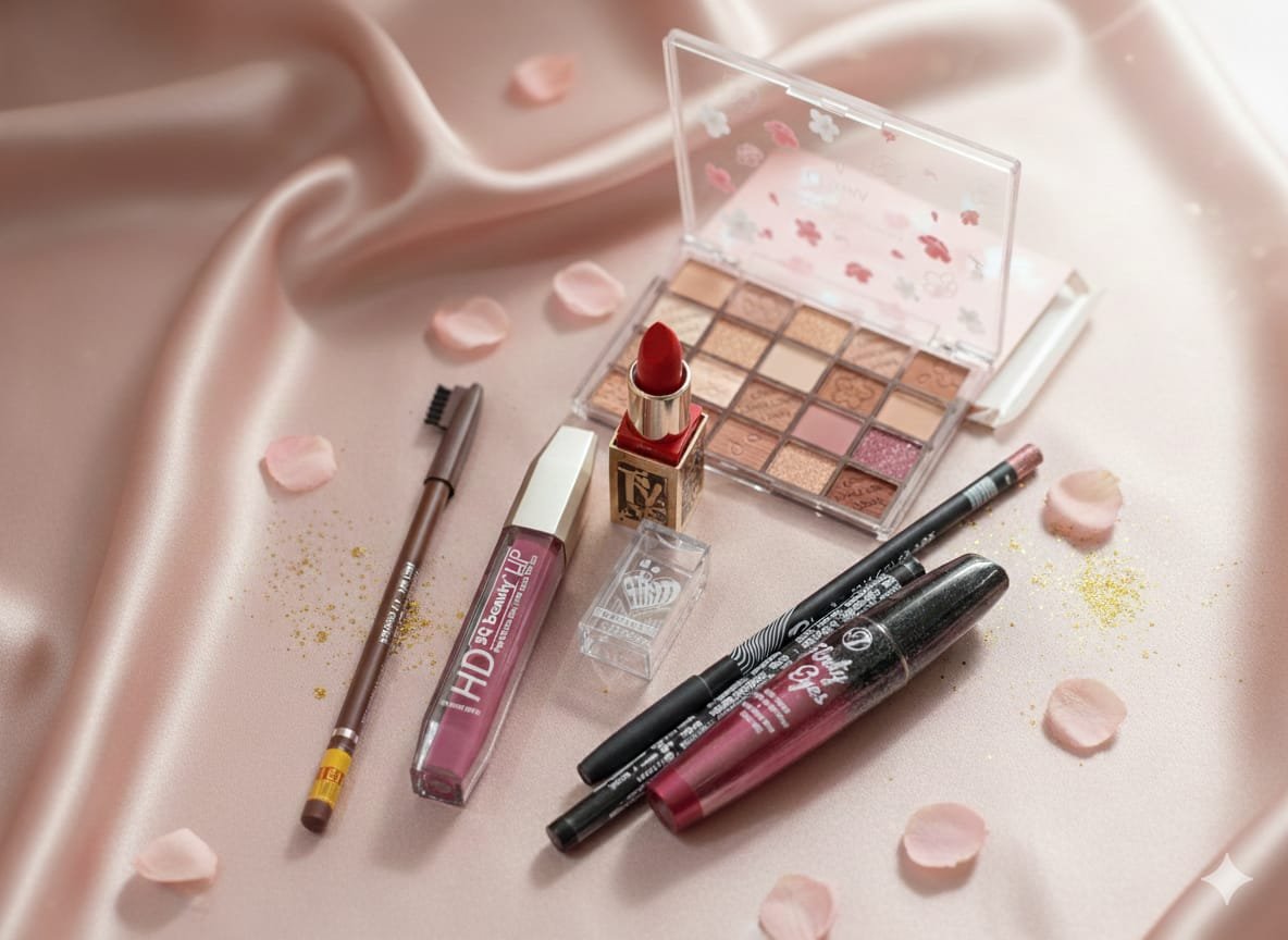 Eye and lip perfection deal